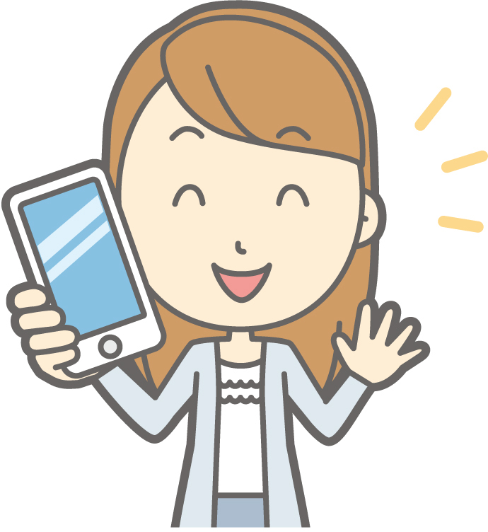 スマートドクタープロでiPhoneの画面割れを修理してもらいました