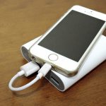 iPhoneのバッテリーに不安を感じた時は？