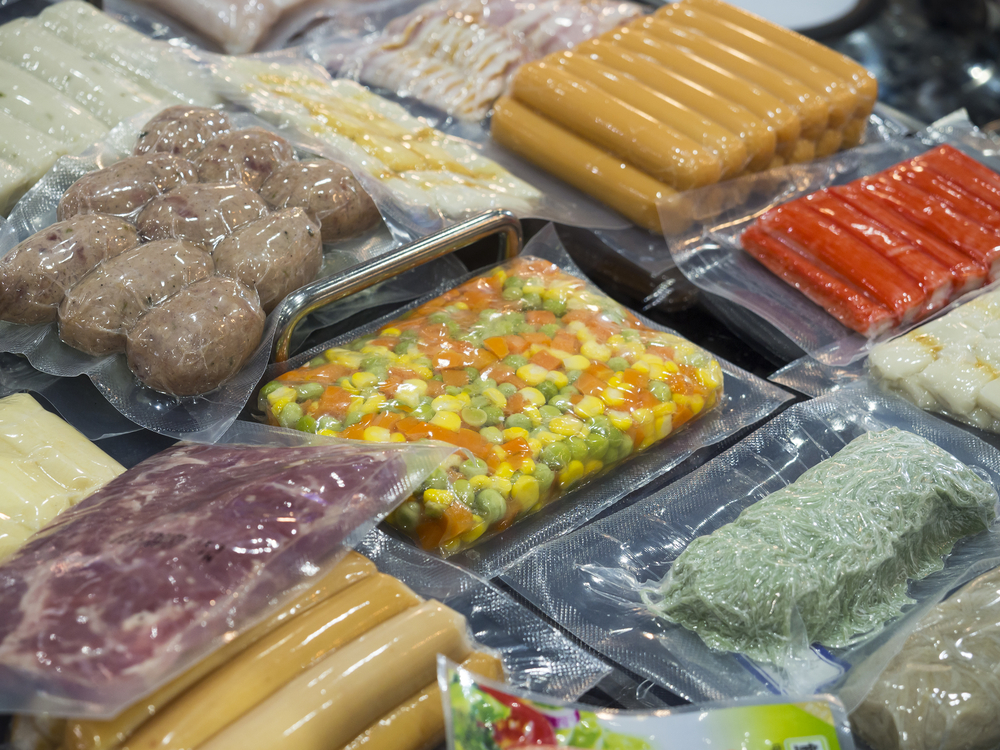 【朋和産業が解説】冷凍食品パッケージの特徴や性能について