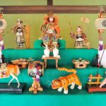 五月人形：日本文化における子供の守護霊