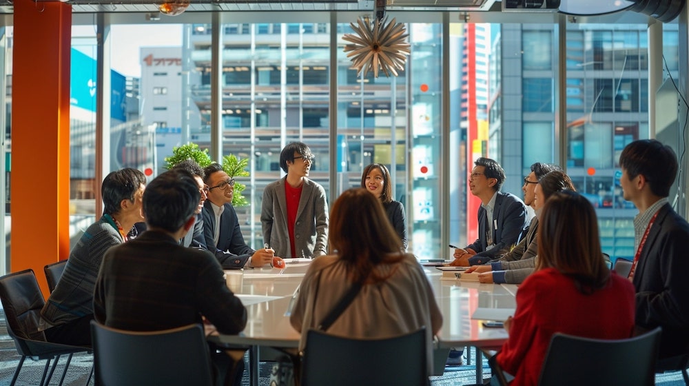 グループ企業で夢を叶える！ あなたの可能性を広げる選択肢